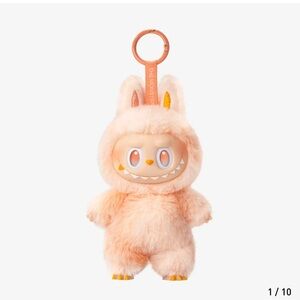 Labubu Big Into Energy HAPPINESS